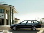BMW 540i Touring 2001 года